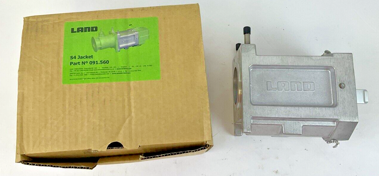 LAND S4 JACKET 091.560 WATER COOLED JACKET