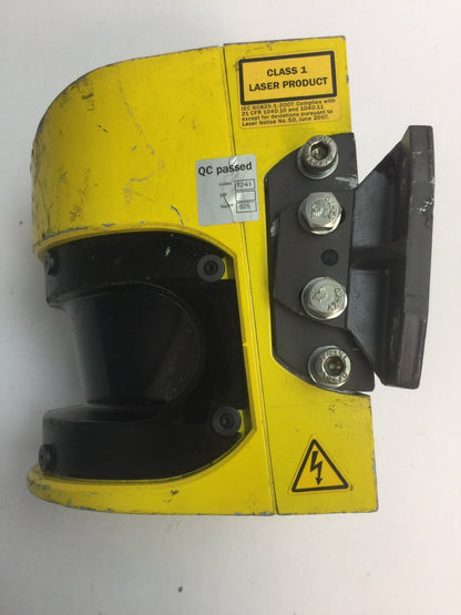 SICK S30A-6011BA SAFETY LASER SCANNER IP65 55W 24VDC  S30A-XXXXBA I/O MODULE