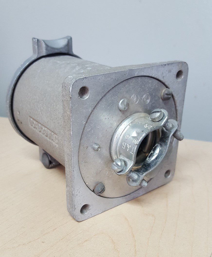 AH & H 60 Amp 600 Vac Receptacle