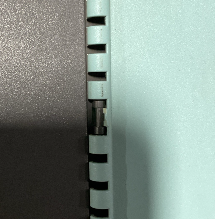 SIEMENS 6SL3120-1TE31- 3AA3 SINGLE MOTOR MODULE 600VDC 132A VER.E