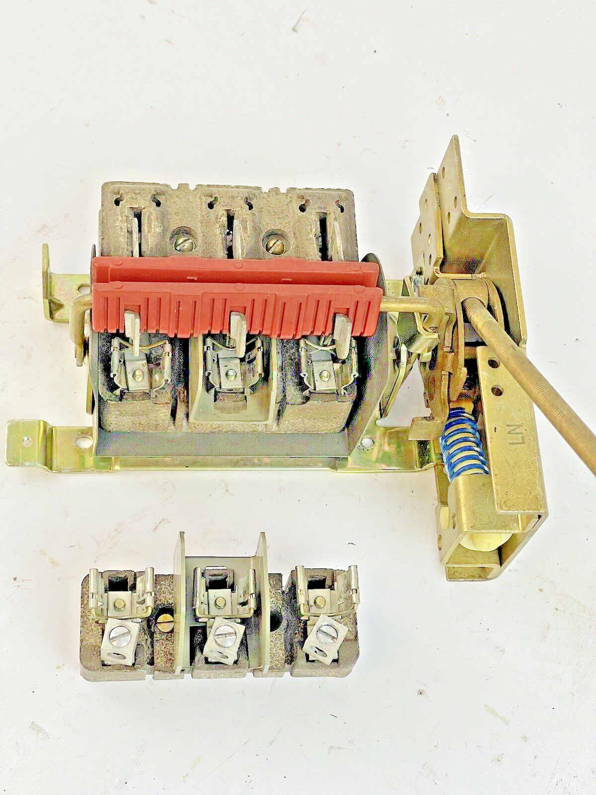SQUARE - D RC-3 SER. A - DISCONNECT SWITCH