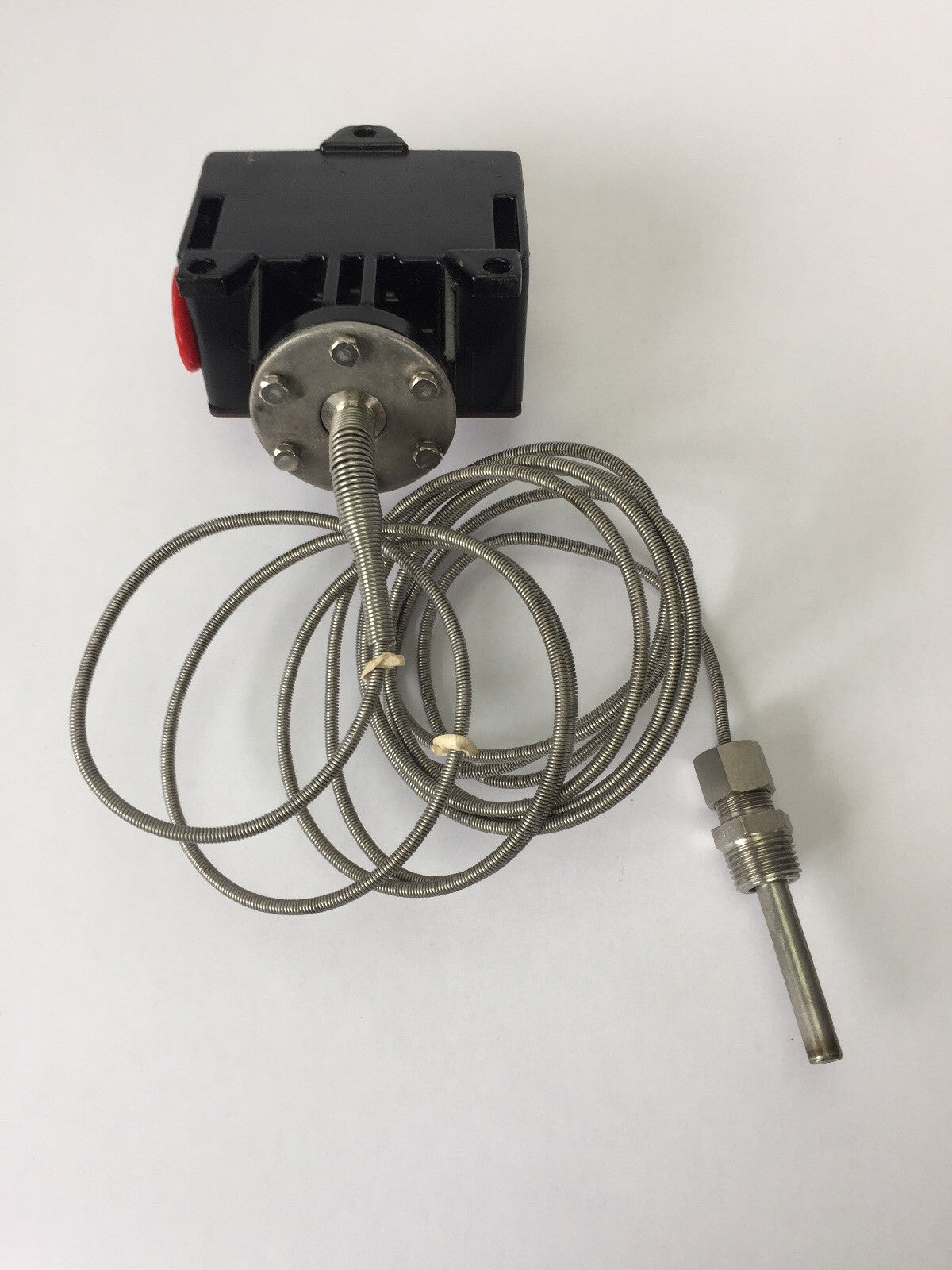 ASHCROFT T424T10030 XBXFS TEMPERATURE REGULATING EQUIPMENT 15A,125/250/480VAC