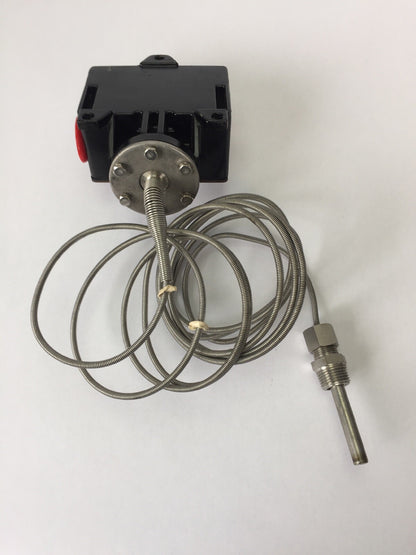 ASHCROFT T424T10030 XBXFS TEMPERATURE REGULATING EQUIPMENT 15A,125/250/480VAC
