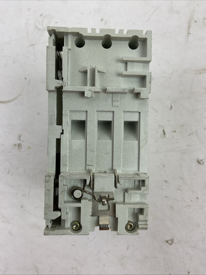 ALLEN BRADLEY 140-MN-1000 MANUAL MOTOR STARTER SER C 25A 600V 3PH 20HP