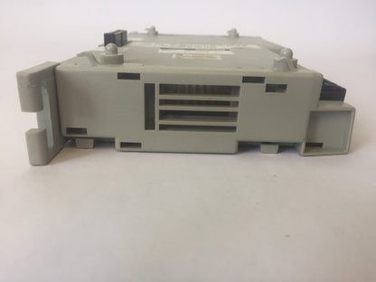 AEG MODICON AS-B350-001 OUTPUT MODULE 115VAC