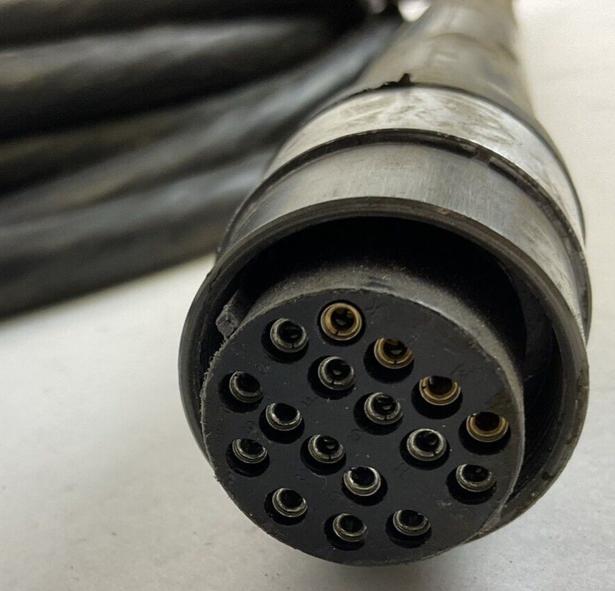 INGERSOLL RAND GEA40-CORD-10M REV 04 10 METER TOOL CABLE