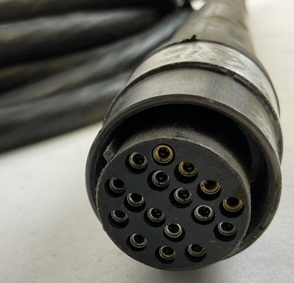 INGERSOLL RAND GEA40-CORD-10M REV 04 10 METER TOOL CABLE