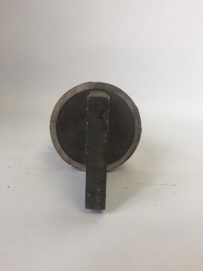 GE GF7C2000 TYPE CLF FUSE 2000 AMP 480 VAC 60 CYCLES