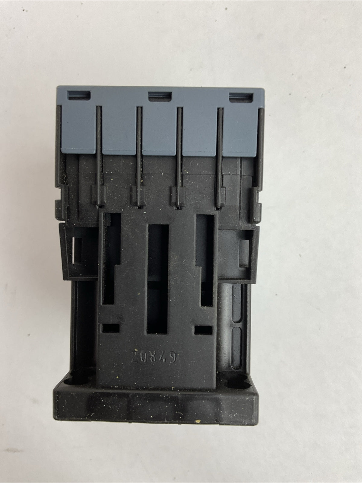 SIEMENS 3RT2016-2BB41 CONTACTOR 600VAC 20A 3PH 7.5HP COIL 24VDC