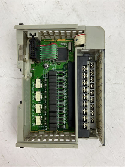 ALLEN BRADLEY 1769-OB16 SER B F/W REV 3.1 DIR/VER 95320752/03 16PT 20.4-26.4VDC