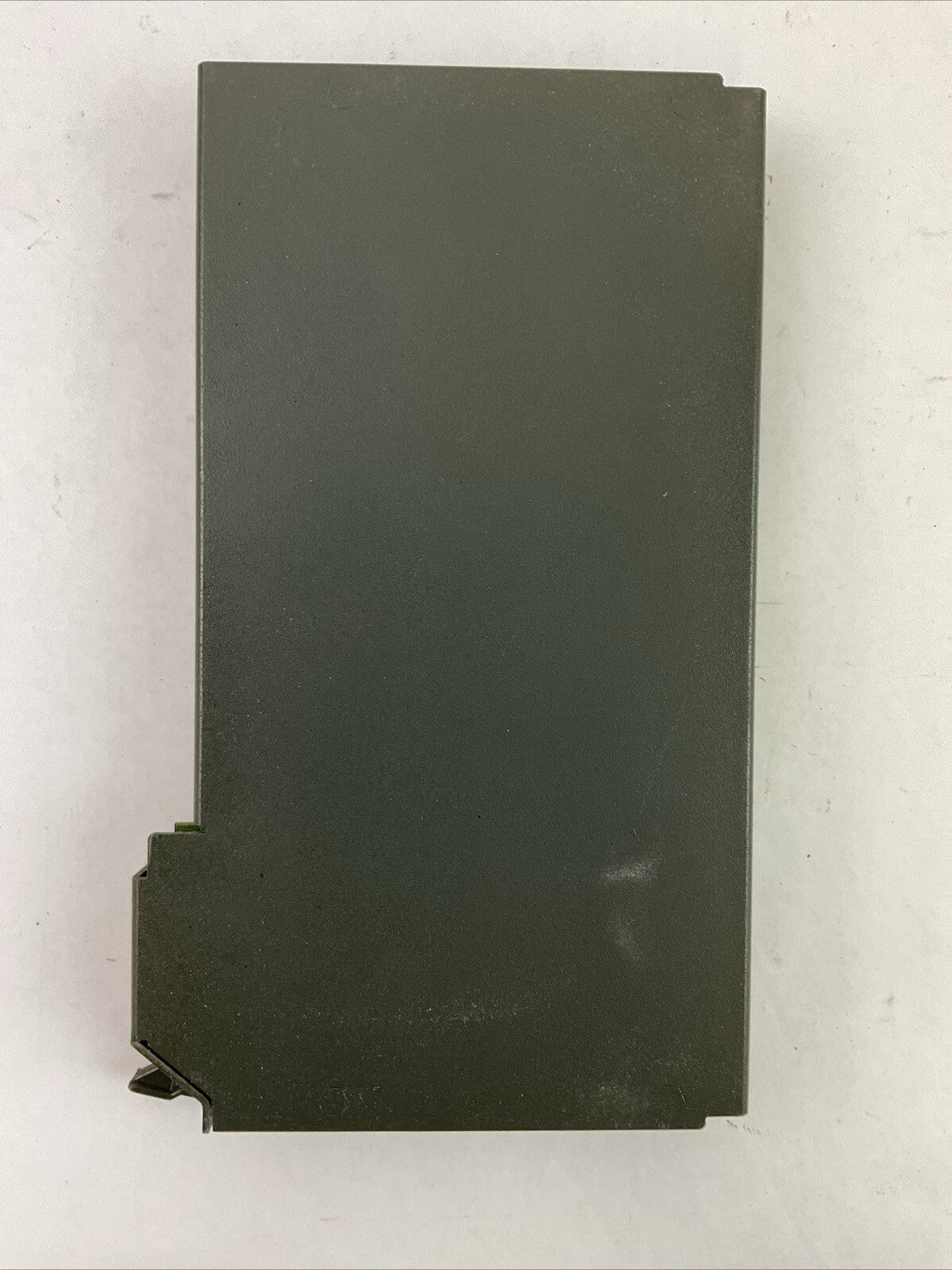 ALLEN BRADLEY 1771-IFE ANALOG INPUT MODULE (12 BIT) SER A FIRMWARE REV H