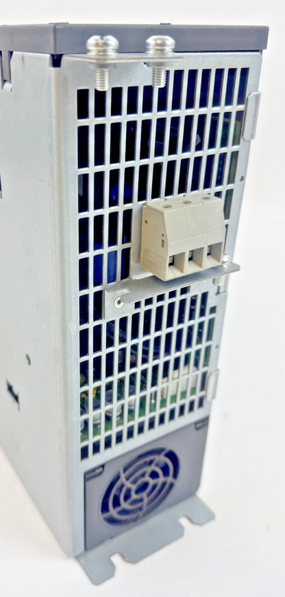 SIEMENS 6SL3130-7TE21-6AA3 SINAMICS LINE MODULE 16KW 27A 600VDC 480V 50/60HZ