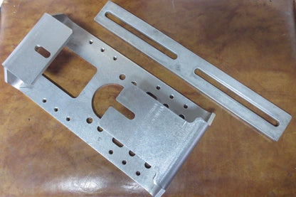 GE / MASONEILAN / DRESSER 011-502-938-250-0000 MTG BRACKET 011482254-999-0000