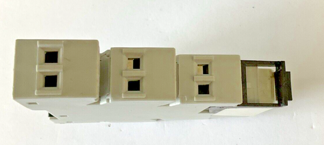 ALLEN BRADLEY 700-HLT12 TERMINAL BLOCK RELAY 24VDC W/700-TBR224 ***LOTOF3***