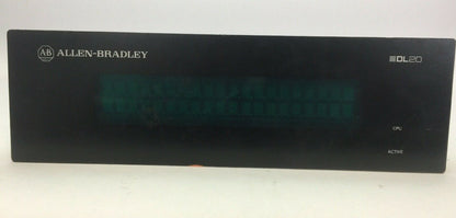 ALLEN BRADLEY 2706-B21J31 DIGITAL MESSAGE DISPLAY