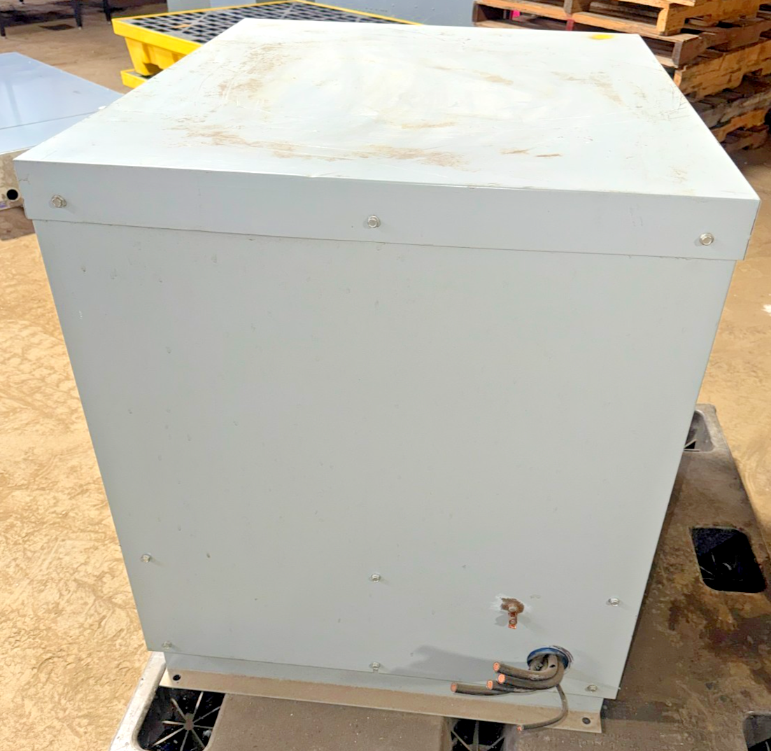 ACME T-1A-350012-3S TRANSFORMER 480V PRIM/SEC. 480Y/277 DELTA DELTA 112.5KVA