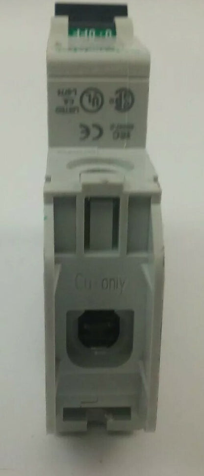 SCHNEIDER ELECTRIC 60110 MULTI 9 C60 BREAKER 1P 10A 240VAC~ 60VDC