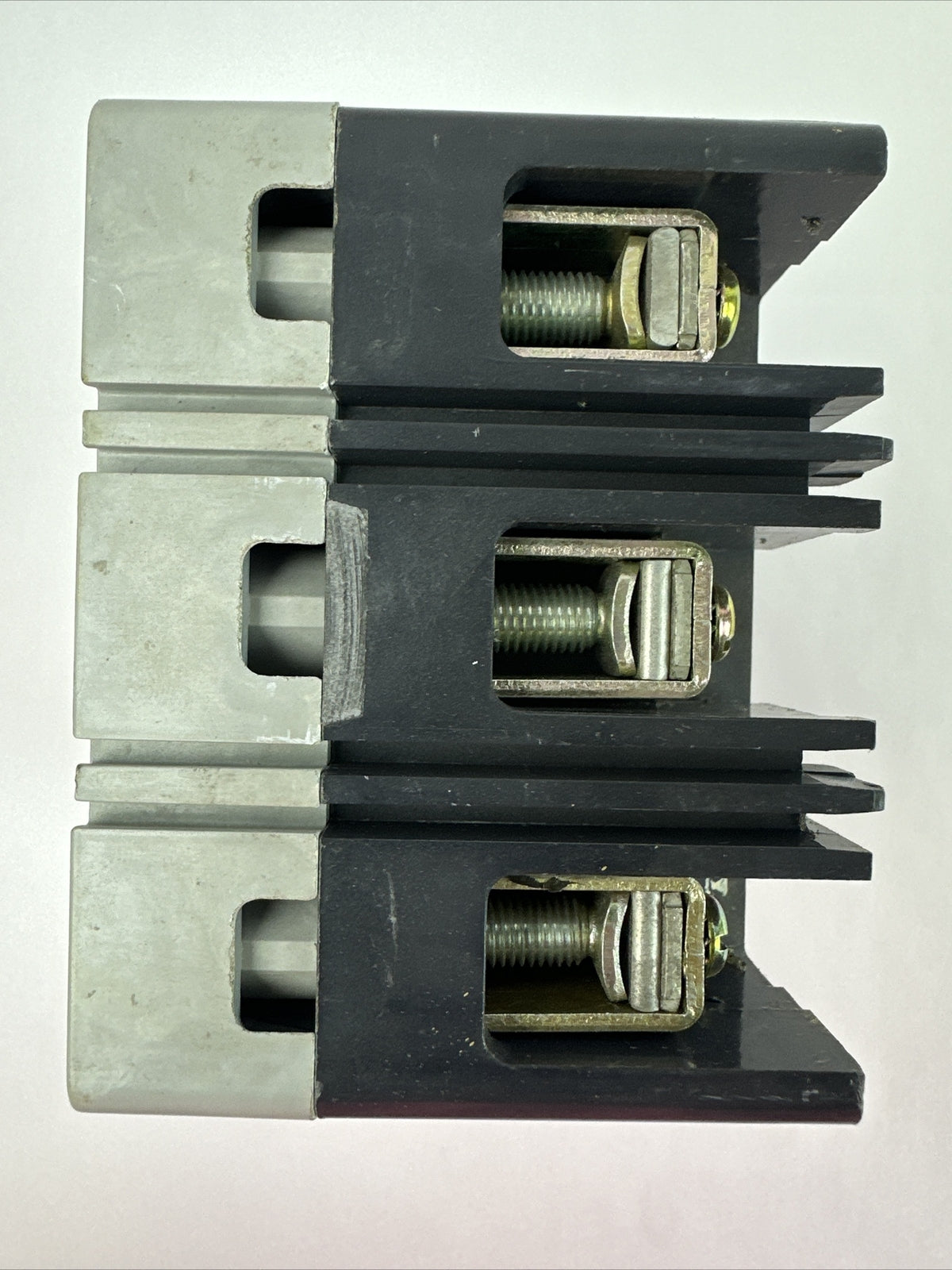 WESTINGHOUSE HMCP003A0C 3A 3P 600VAC 250VDC 6630C87G03 SER C MOTOR CIRCUIT