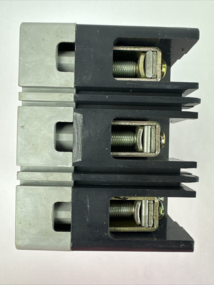 WESTINGHOUSE HMCP003A0C 3A 3P 600VAC 250VDC 6630C87G03 SER C MOTOR CIRCUIT