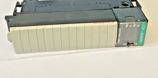 ALLEN BRADLEY 1756-OB16E D/O MODULE 16 POINT FW:3.004 SER.A