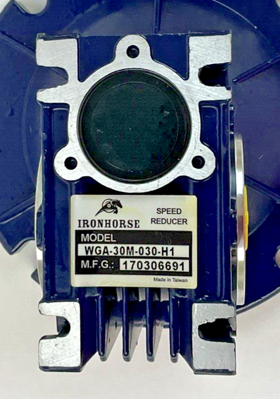 IRONHOURSE WGA-30M-030-H1 GEARBOX 30/1 56C FRAME