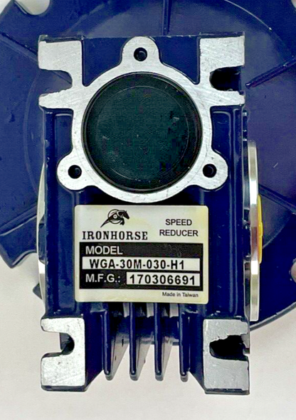 IRONHOURSE WGA-30M-030-H1 GEARBOX 30/1 56C FRAME