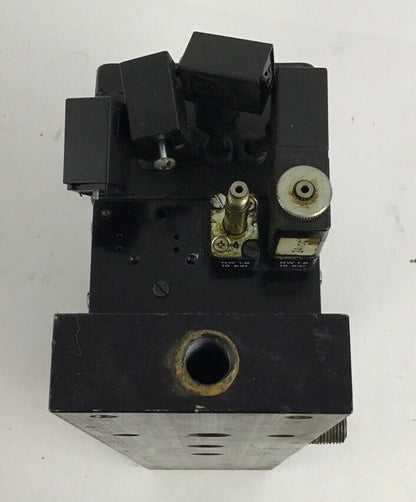 NORGREN VMS 2110 SMART PUMP VACUUM MANAGEMENT SYSTEM 24VDC VMS-2110-24