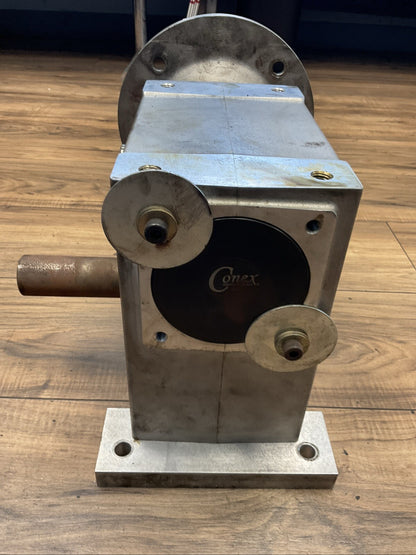 CONE DRIVE B101010.BANTE-------GEAR BOX RATIO 10:1