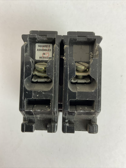 SQUARE D HOM230 CIRCUIT BREAKER 30AMP 120/240VAC 2POLE