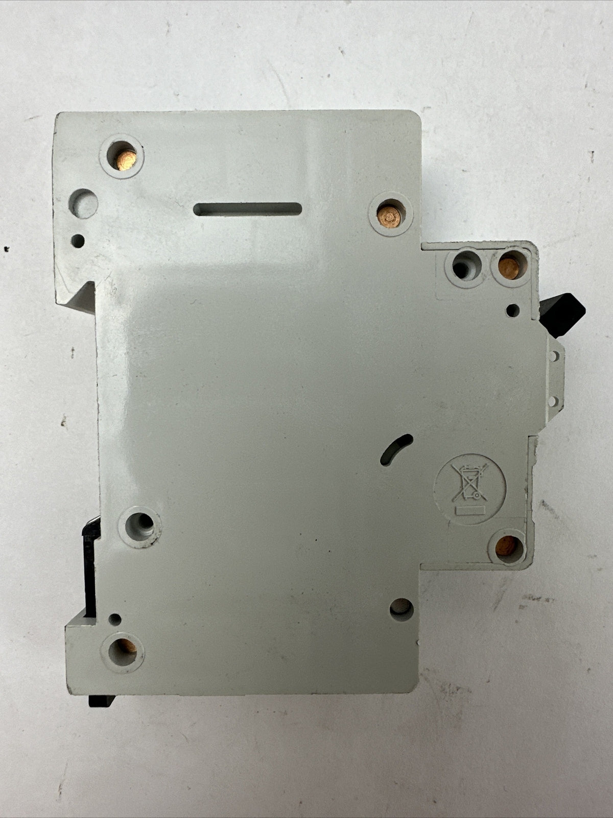 EATON FAZ-B15/1-SP CIRCUIT BREAKER 15A 240/415VAC 254VAC 1POLE