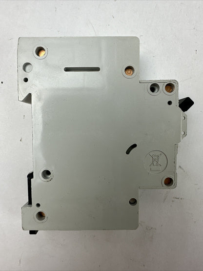 EATON FAZ-B15/1-SP CIRCUIT BREAKER 15A 240/415VAC 254VAC 1POLE