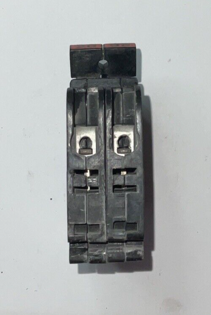 FEDERAL PACIFIC NC220 CIRCUIT BREAKER 20A 120/240VAC  2POLE TYPE NC ***LOTOF3***