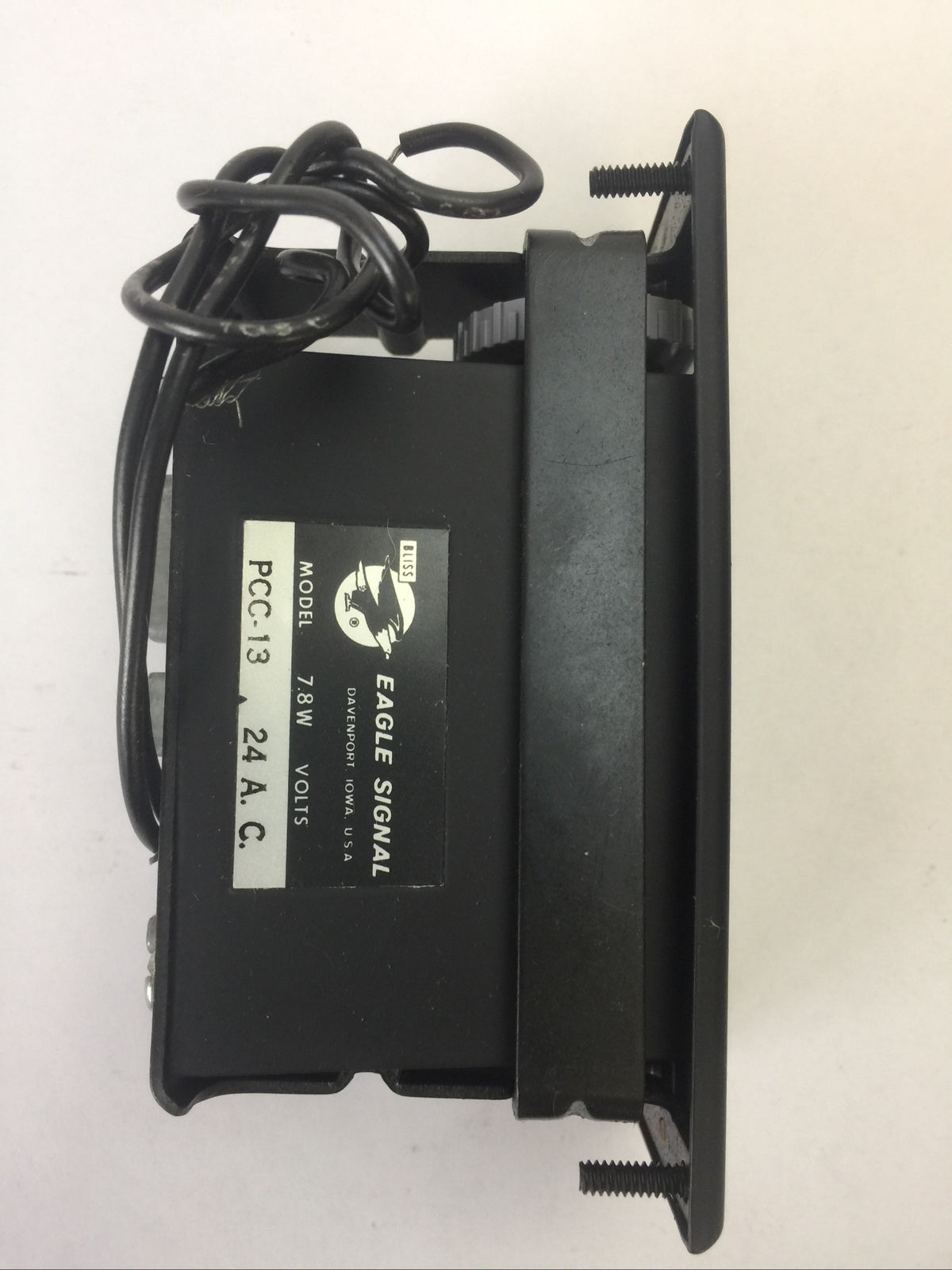 EAGLE SIGNAL PCC-13 COUNTER 7.8W 24VAC