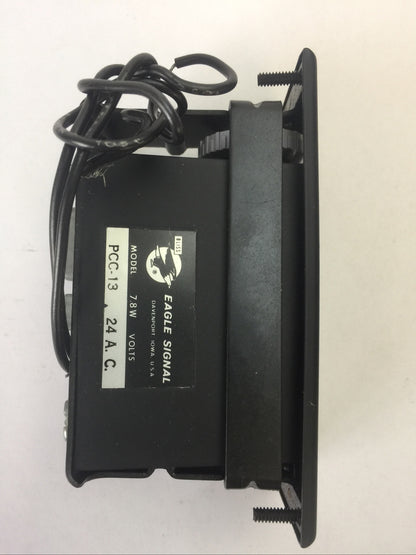 EAGLE SIGNAL PCC-13 COUNTER 7.8W 24VAC