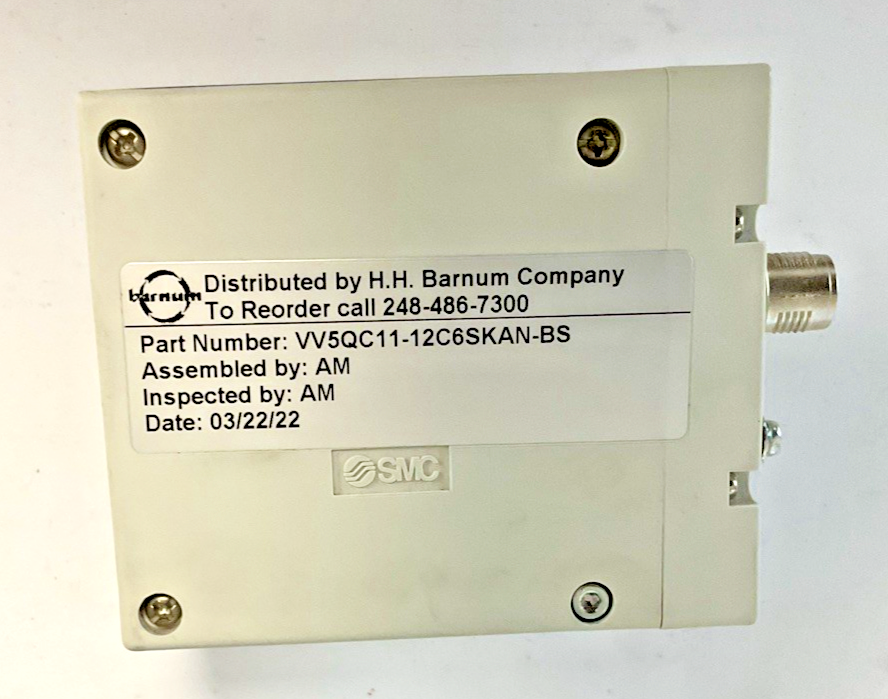 SMC EX260-SIL1 IO-LINK 24VDC CLASS2 0.1A