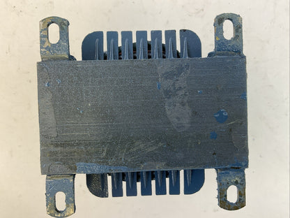 MTE DCA002503 DC LINK CHOKE 1.75mH 25ADC 1000VDC MAX TYPE RB HIPOT 3600VAC