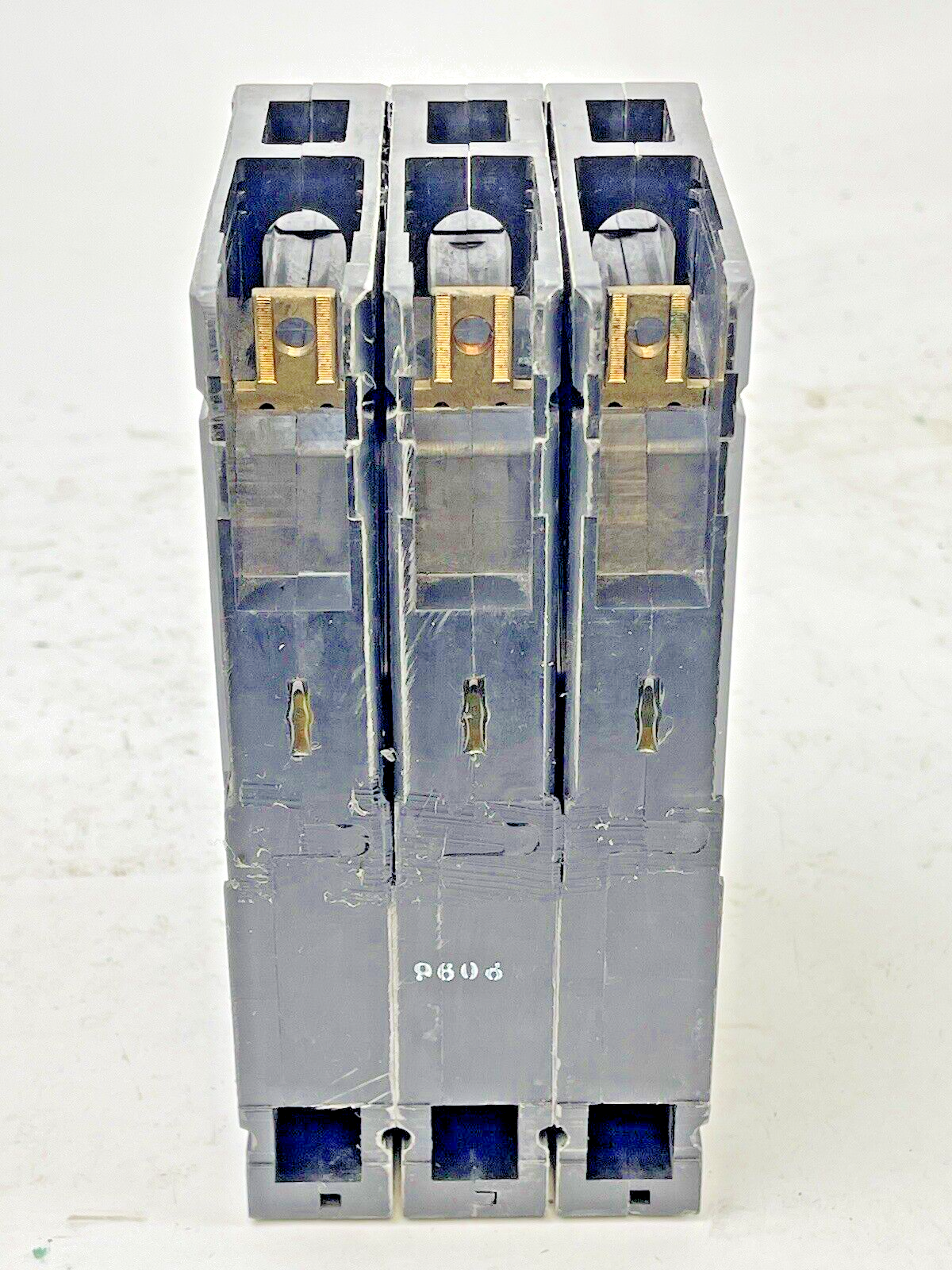 SIEMENS - ED63A025 - CIRCUIT INTERRUPTER - 25 A, 600 VAC, 3 POLE, TYPE ED6-ETI