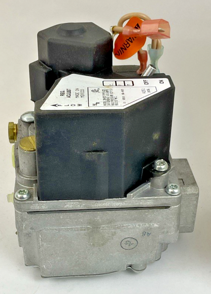 WHITE-RODGERS 36H32-423 GAS CONTROL REDUCER BUSHINGS 24VAC REV8 .410A 1/2PSI