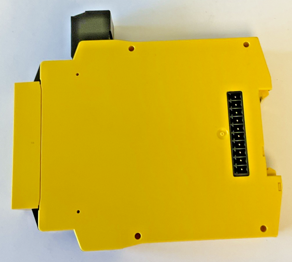 SICK FX3-CPU000000 SAFETY CONTROLLER FLEXI SOFT 3A 24VDC