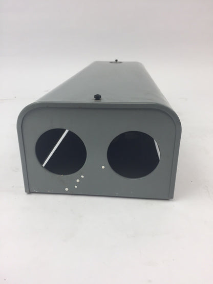ALLEN BRADLEY 806-A103 ROTARY PILOT SWITCH 10 POLE 3 THROW WITH OFF POSITION