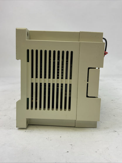 MITSUBISHI FX2N-128MR-001 PROGRAMMABLE CONTROLLER 85-264VAC 50/60HZ 100VA