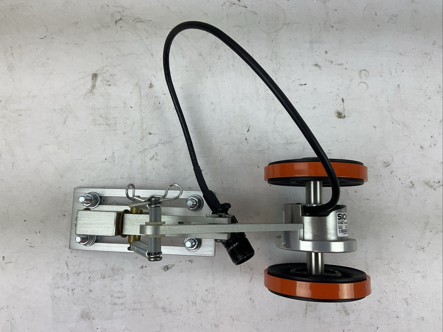 SICK DUV60E-D4KZHAZAS01 INCREMENTAL ENCODER 4.75-30VDC