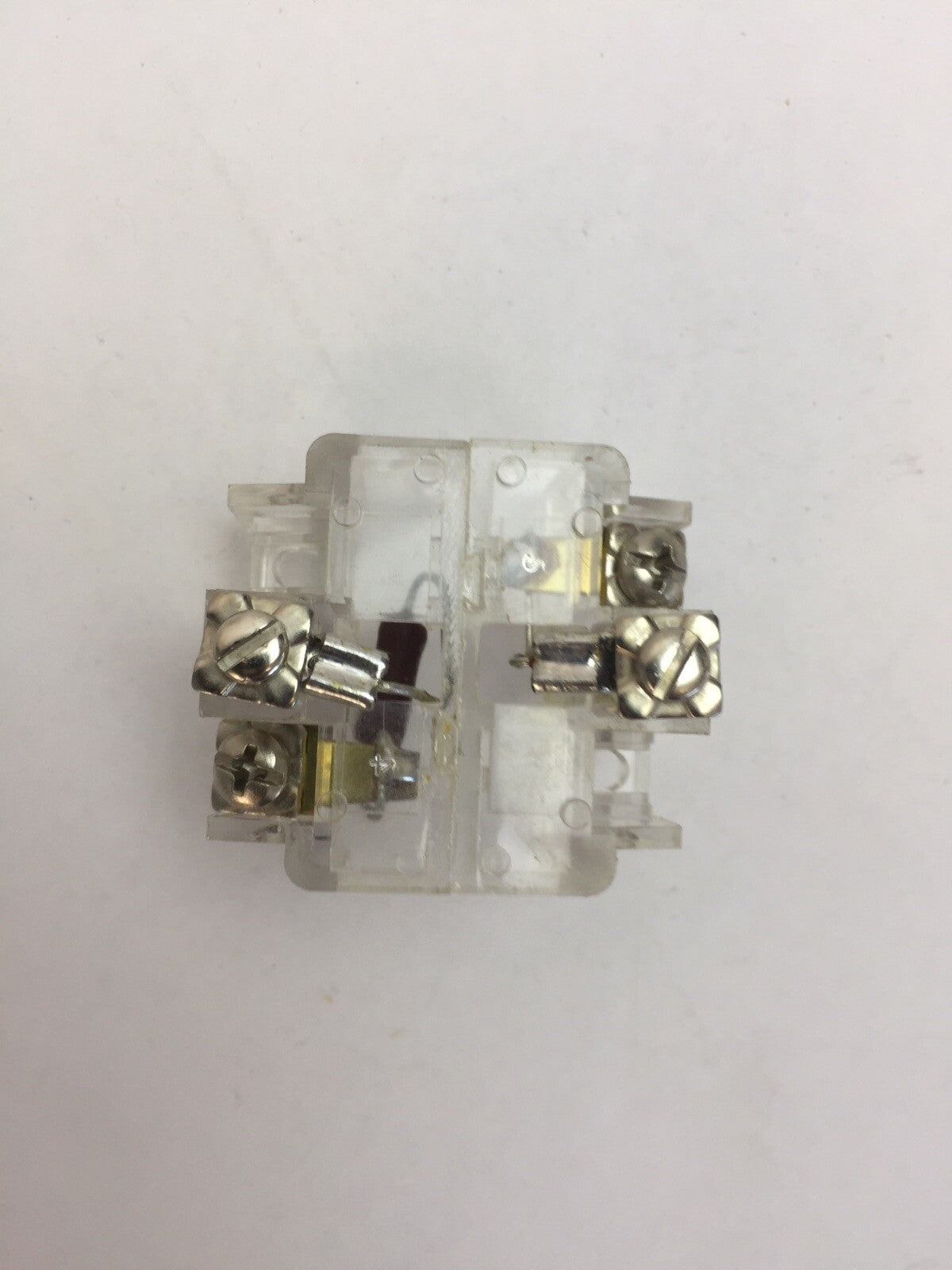 GOULD H33RB120B PILOT LIGHT RESISTOR BASE (BOX OF 25)