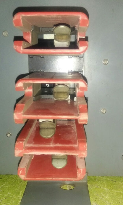 GENERAL ELECTRIC GE FVK23EF ENCLOSED CIRCUIT BREAKER - 30A, 240VAC, 3-POLE, USED