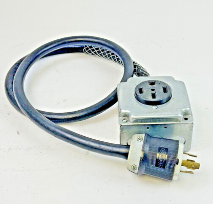 LEVITON - NEMA 14-50, HUBBELL - HBL2721, SOUTHWIRE - E54864 - 4 FT EXTENSION