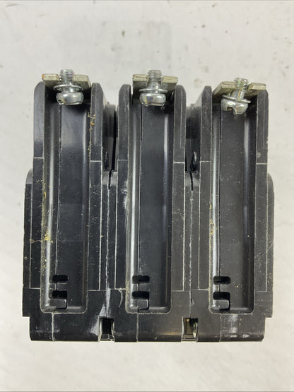 SQUARE D EDB34100 100AMP 3POLE 240VAC 480Y/277VAC 3POLE CIRCUIT BREAKER