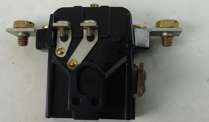 ALLEN BRADLEY X-42184 R.H. OVERLOAD RELAY  SIZE 2
