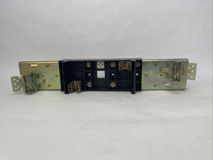 GE AMC4FJ SPECTRA SERIES CIRCUIT BREAKER MODULE MODEL 1 500A 600V 4P FOR USE