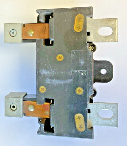 SQUARE D QOM2200 CIRCUIT BREAKER 200A 120/240VAC TYPE QOM2