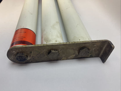 GOULD SHAWMUT 225-007-979 AMP-TRAP CL-14 CURRENT LIMITING FUSE 200E 15.5KV